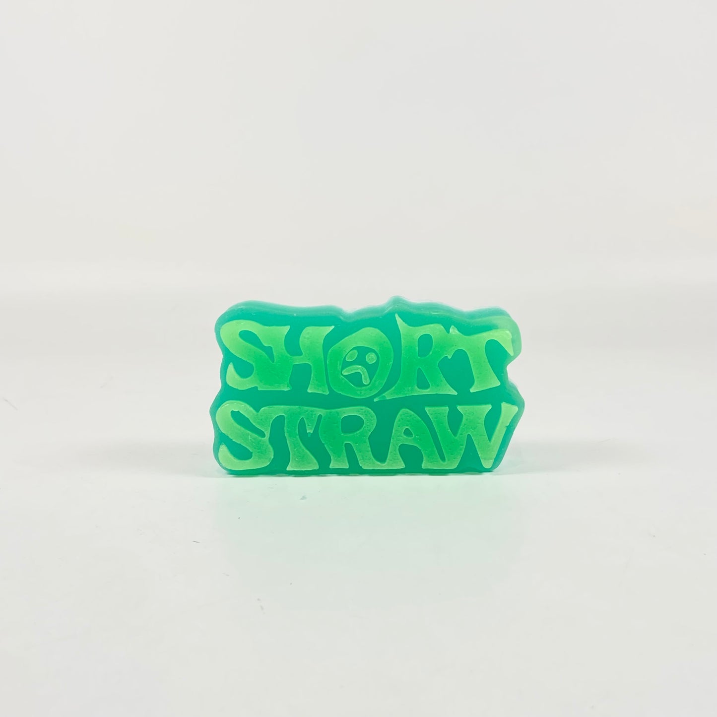 Logo Wax - Green / Black