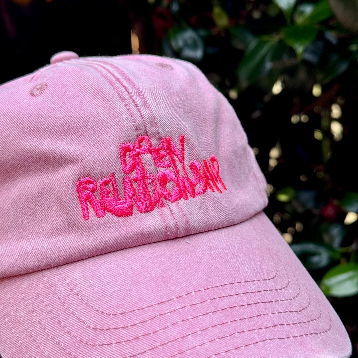 OPEN RELATIONSHIP - Pink Cap