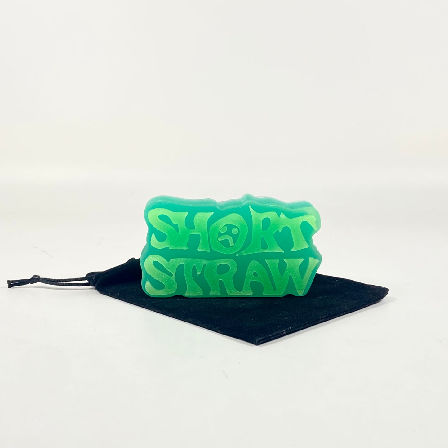 Logo Wax - Green / Black
