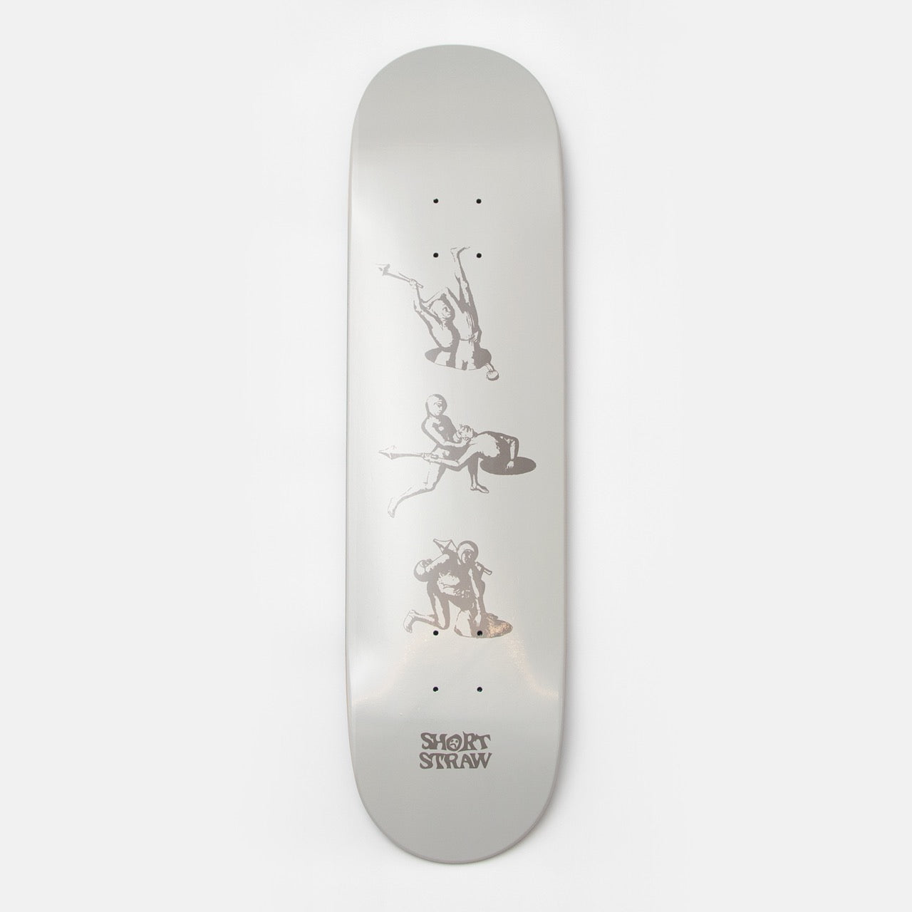 DIVORCE DECK - 8.5