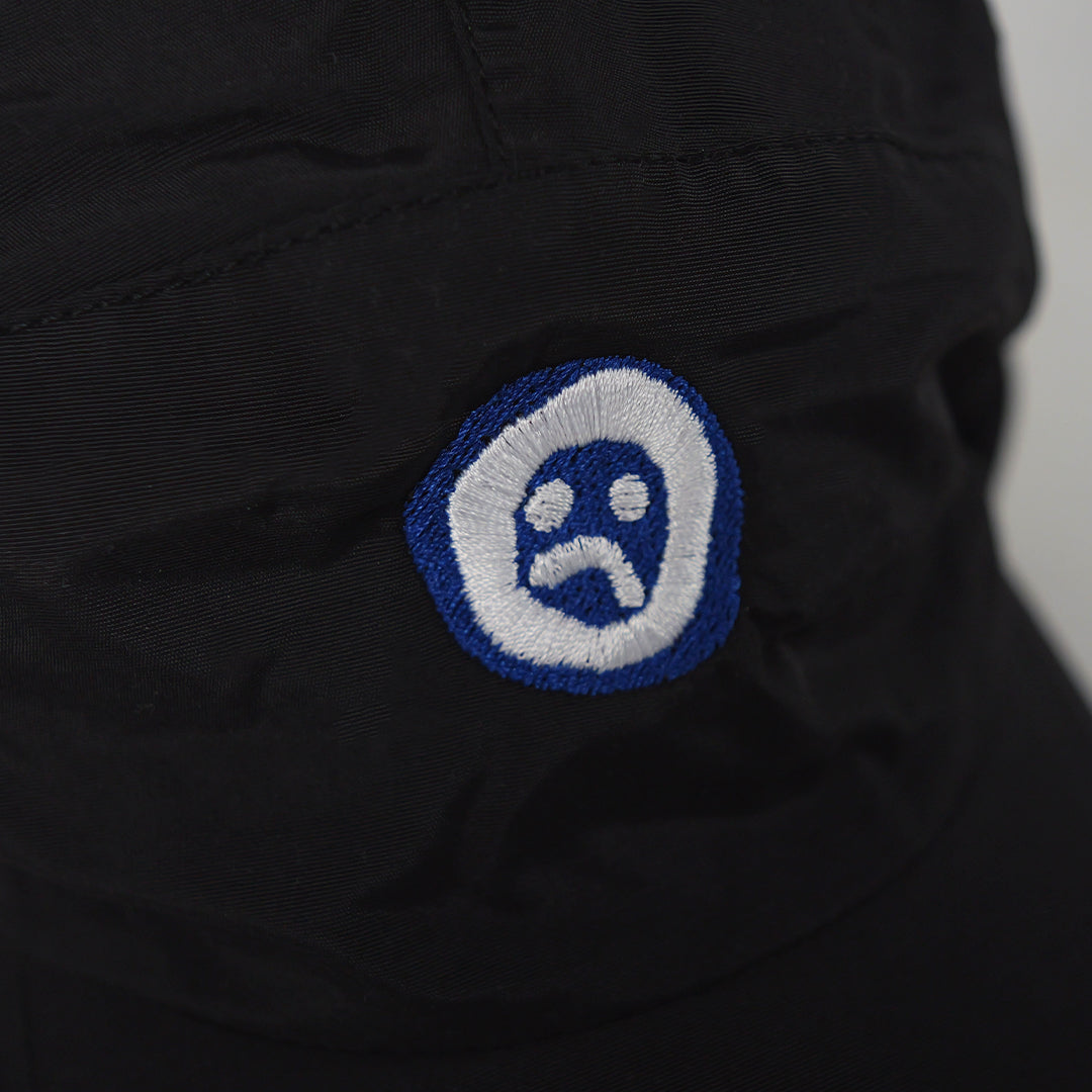 HARVEY WINTER CAP - BLACK