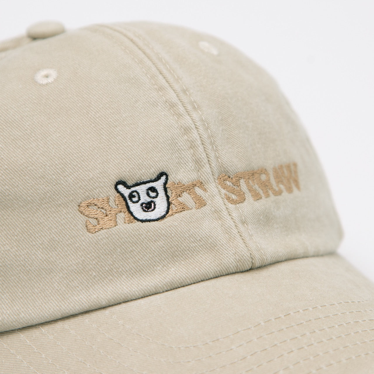 LEGSLEY CAP - SAND