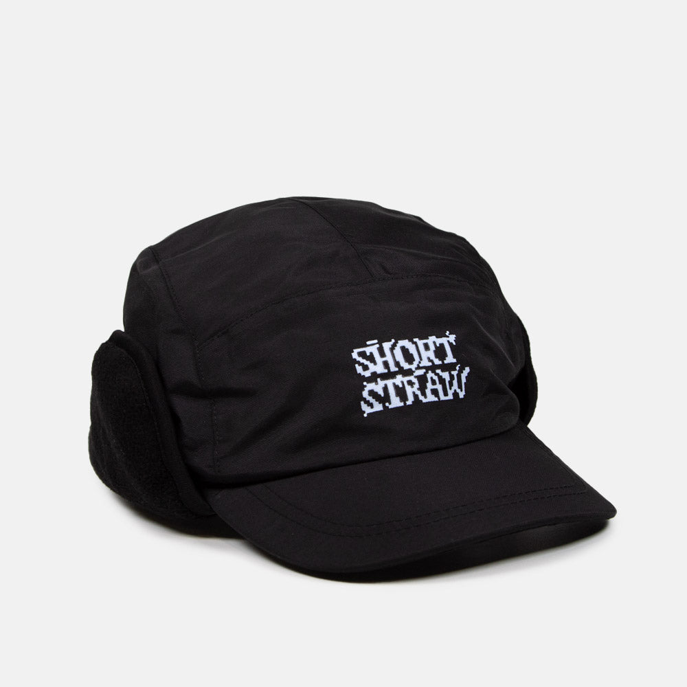 WINTER CAP - BLACK