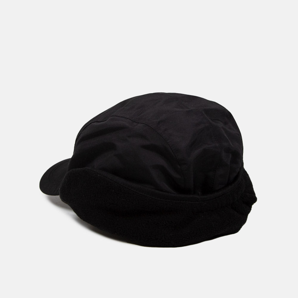 WINTER CAP - BLACK