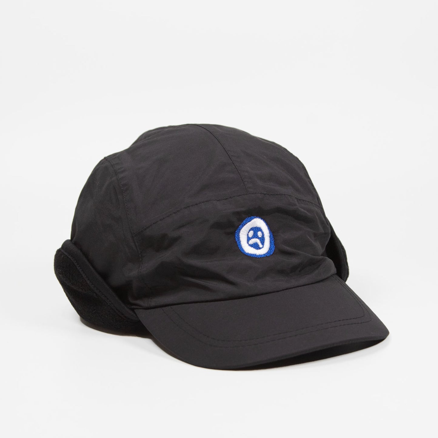 HARVEY WINTER CAP - BLACK