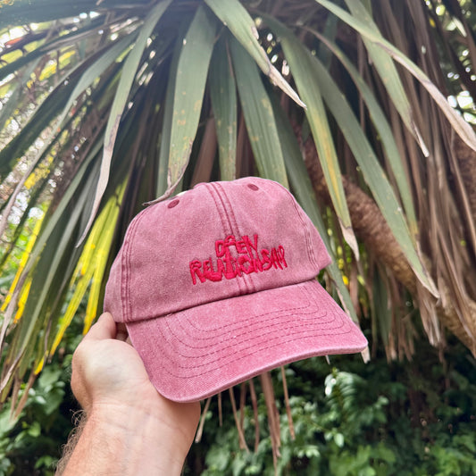 OPEN RELATIONSHIP - Red Cap
