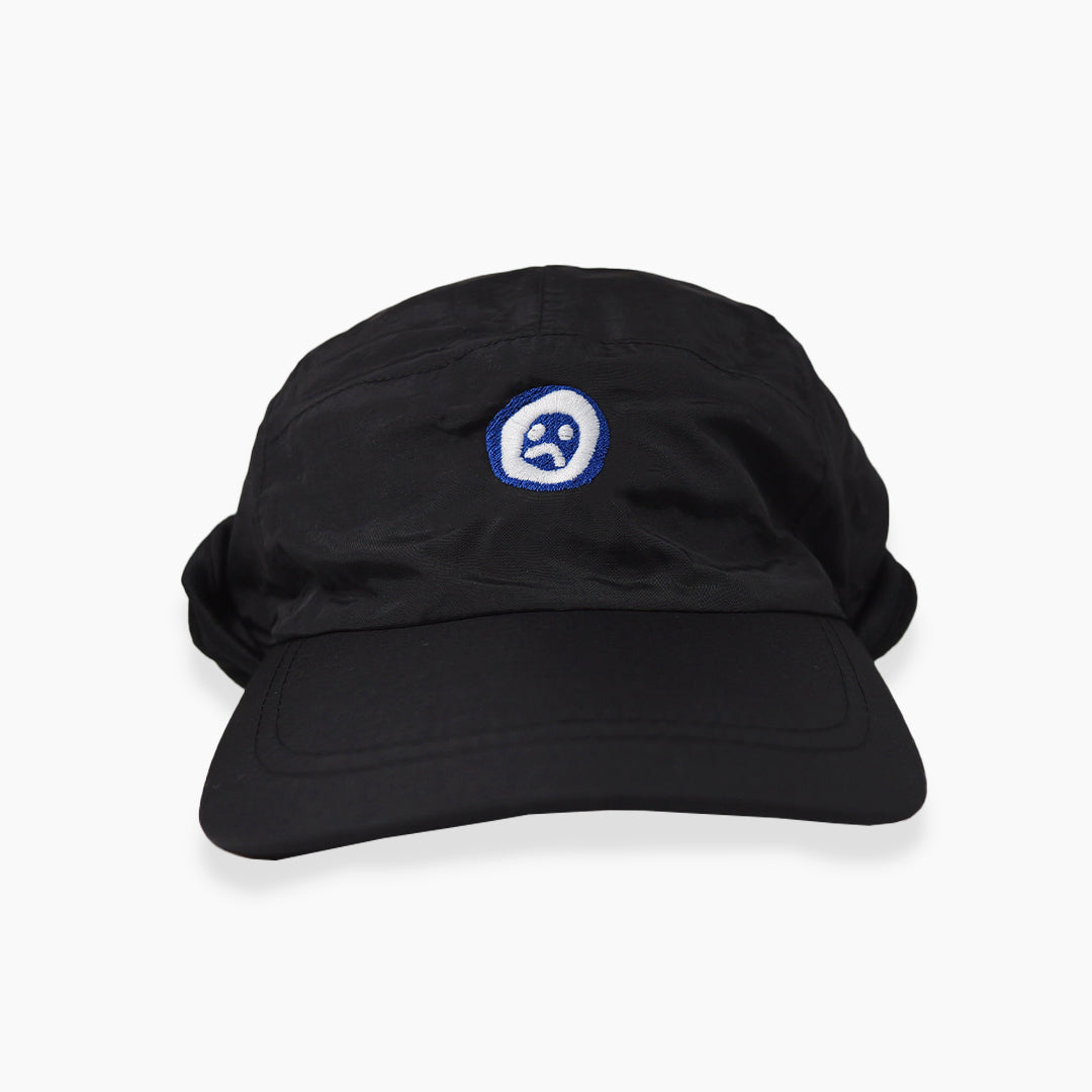 HARVEY WINTER CAP - BLACK