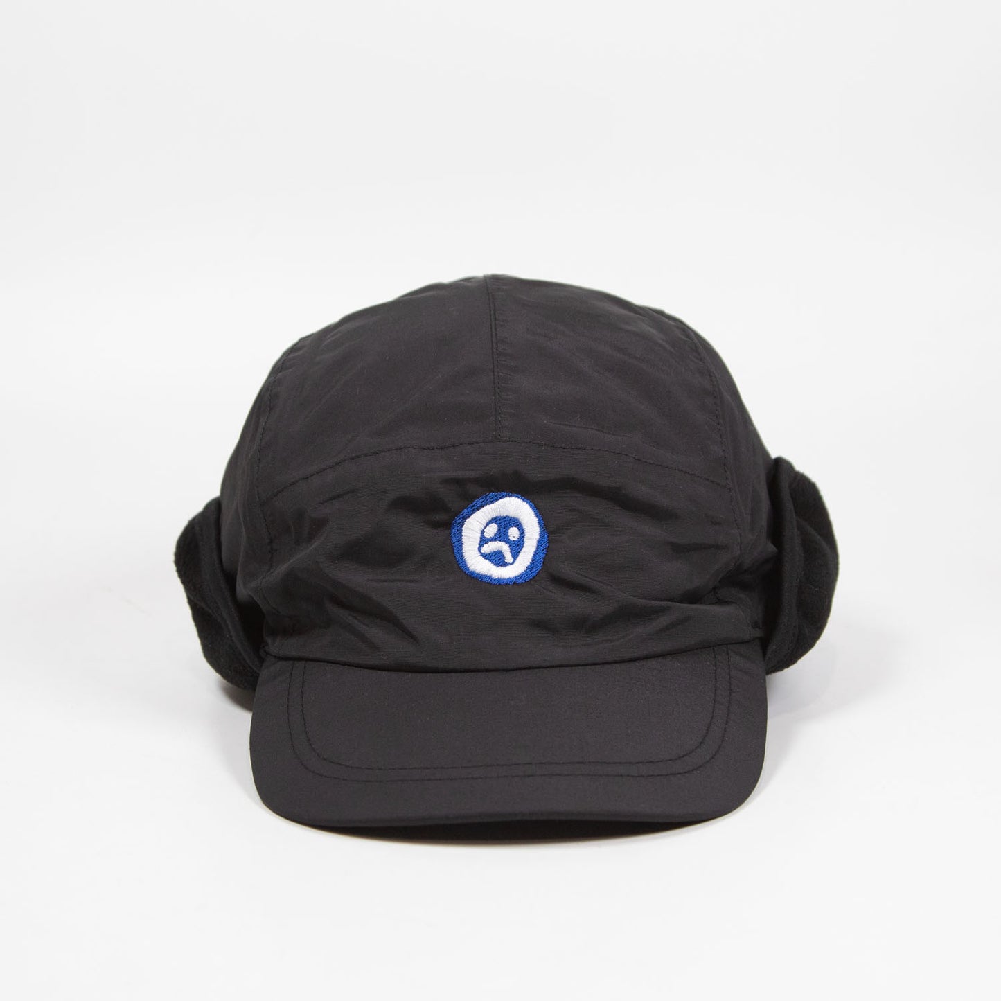 HARVEY WINTER CAP - BLACK