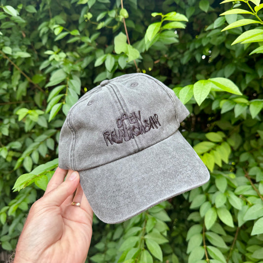 OPEN RELATIONSHIP - Black Cap