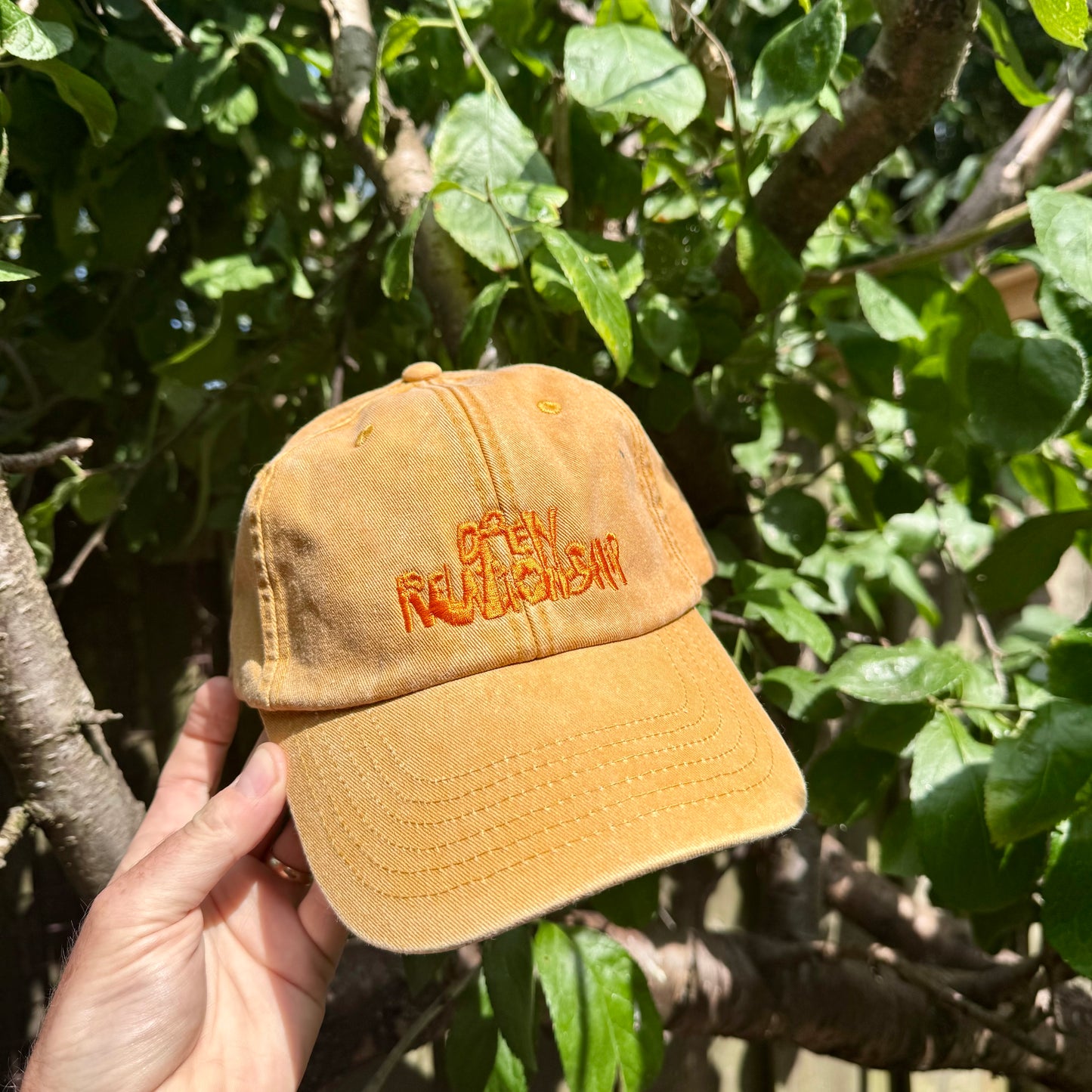 OPEN RELATIONSHIP - Orange Cap