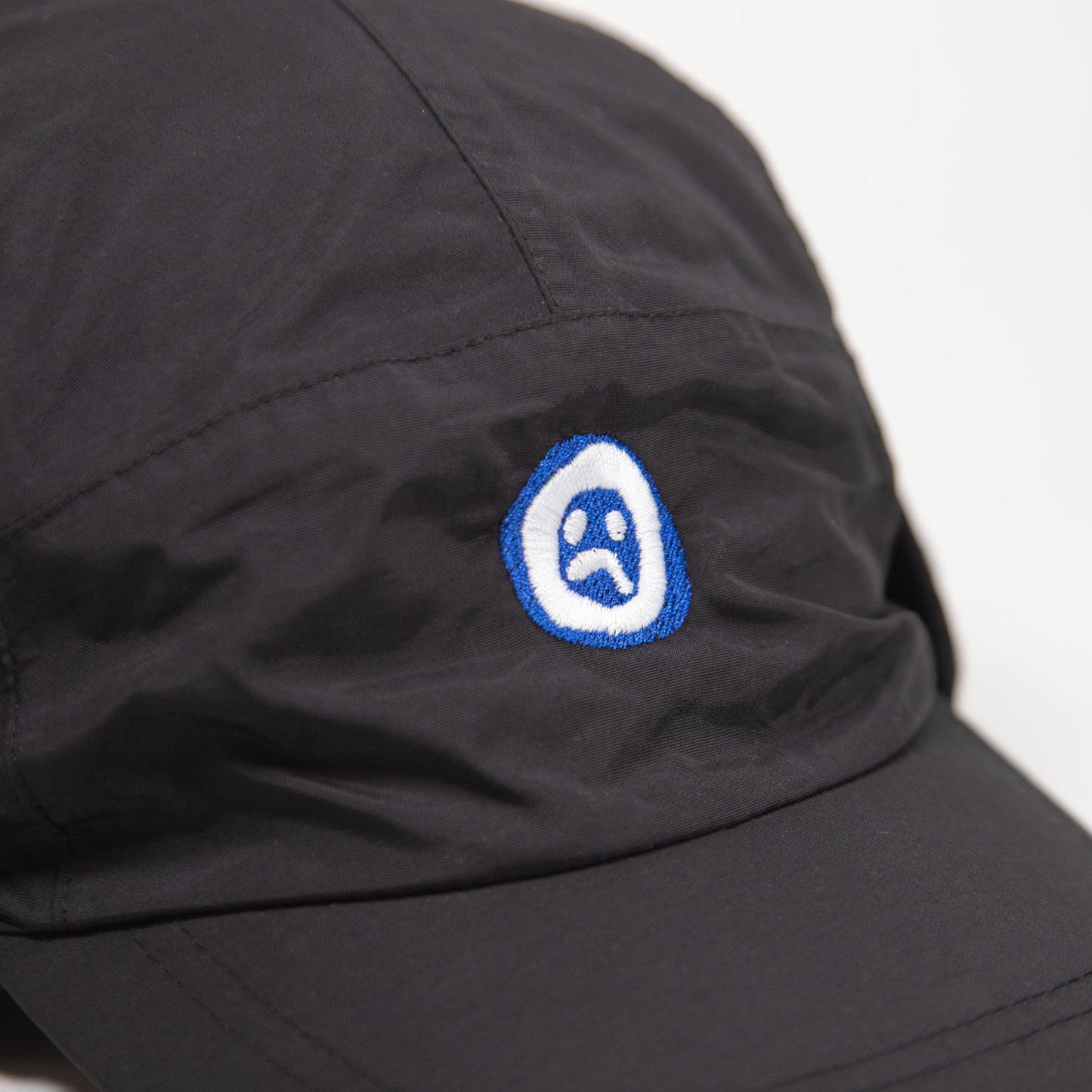 HARVEY WINTER CAP - BLACK