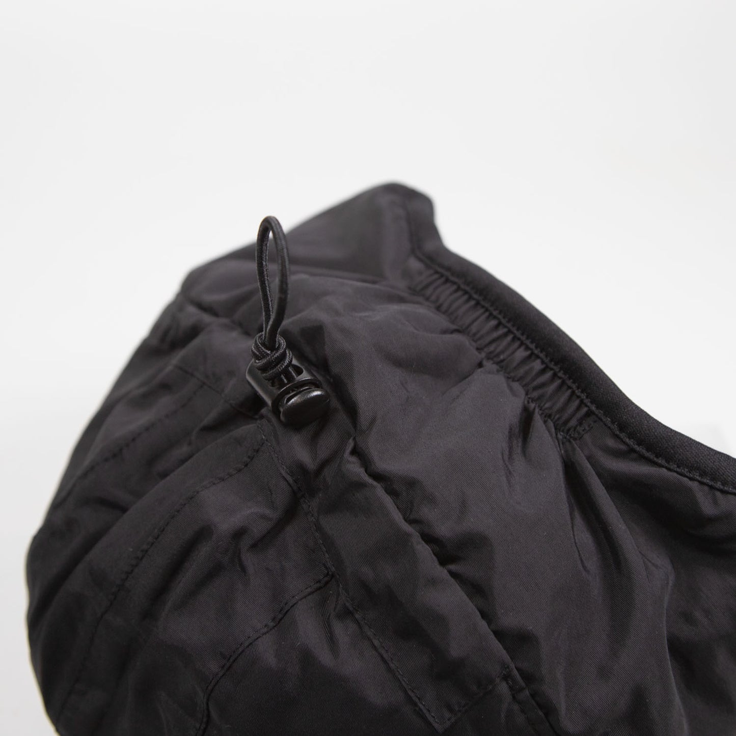 HARVEY WINTER CAP - BLACK