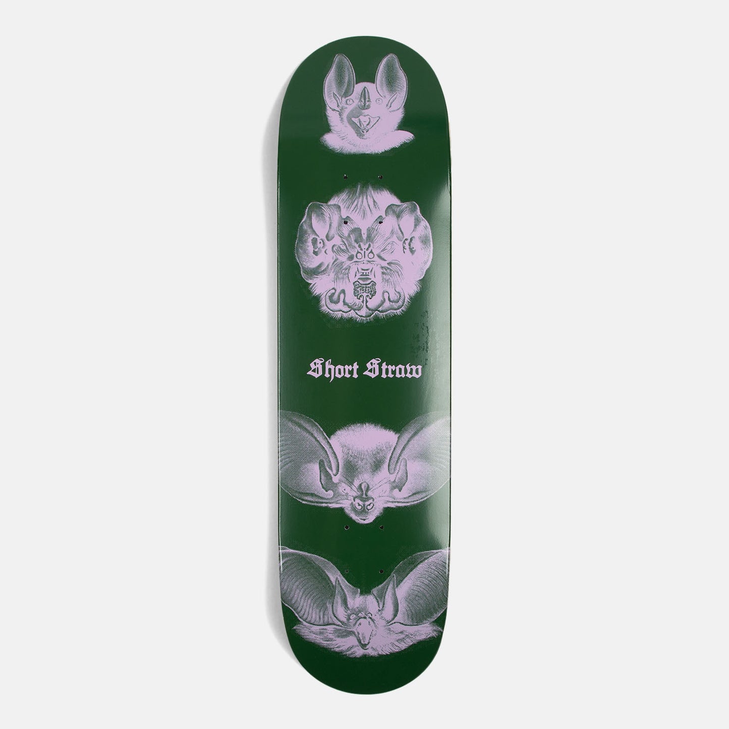 8.125” Bat Neighbour Deck