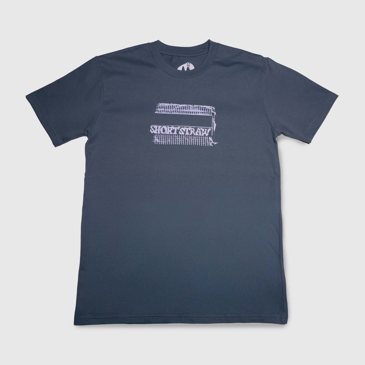 HAMMER T-SHIRT - PETROL BLUE