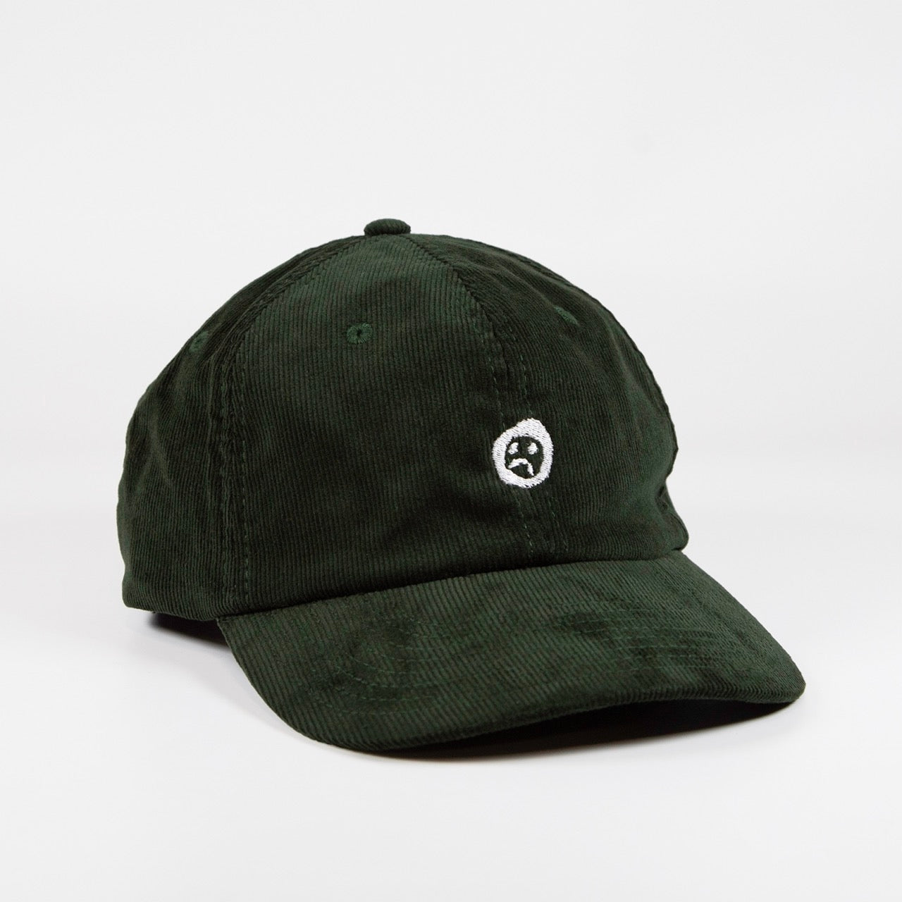 HARVEY LOGO CAP - GREEN