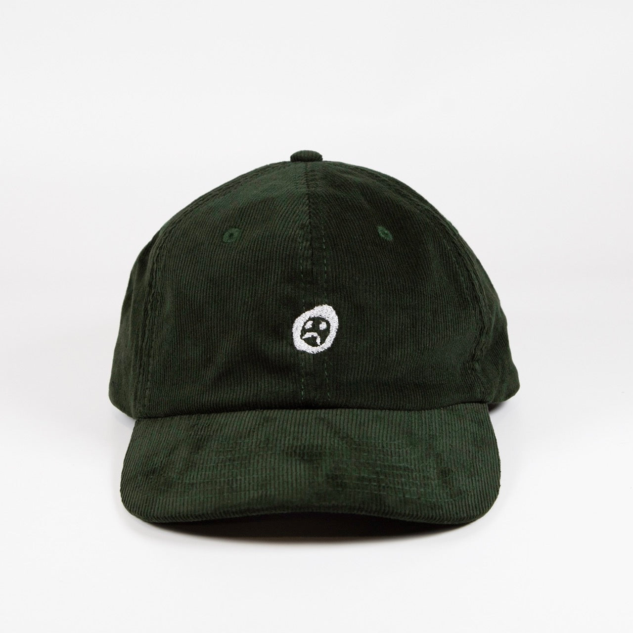 HARVEY LOGO CAP - GREEN