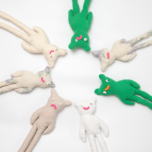 YOUR OWN LEGSLEY - MADE TO ORDER