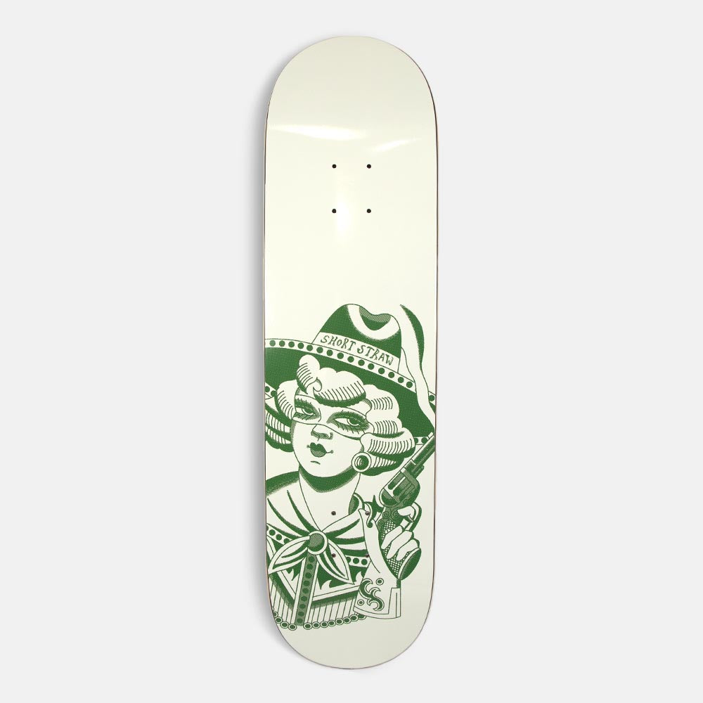 ROCKETT DECK - 8.5”